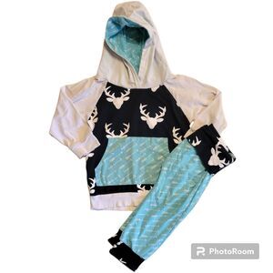 Boutique Wild One outfit